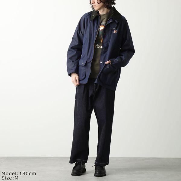 MAISON KITSUNE KITSUNE×Barbour メゾンキツネ バブアー MAISON KITSUNE KITSUNE×Barbour メゾンキツネ バブアー