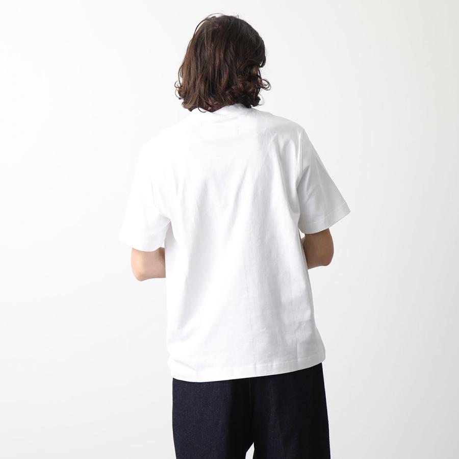 MAISON KITSUNE（メゾン キツネ） MAISON KITSUNE×Barbour バブアー T