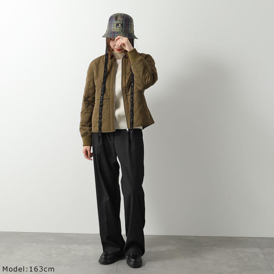 MAISON KITSUNE（メゾン キツネ） × BARBOUR バブアー コラボ バケット