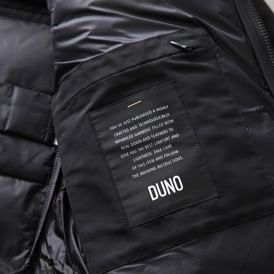 DUNO デュノ ダウンジャケット PALM PRATO/SATU パーム メンズ DUNO デュノ ダウンジャケット PALM PRATO/SATU パーム メンズ