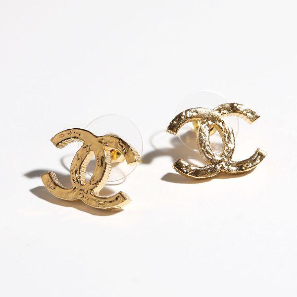 CHANEL シャネル ピアス ABC502 B15385 レディース ココマーク CCロゴ  