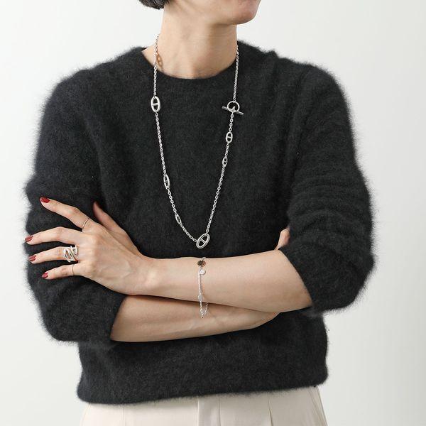 HERMES（エルメス） リング パンクツイスト Punk Twist Chaine d'Ancre