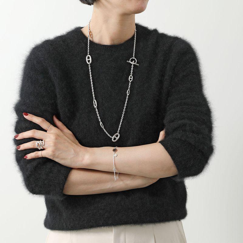 HERMES（エルメス） リング パンクツイスト Punk Twist Chaine d'Ancre