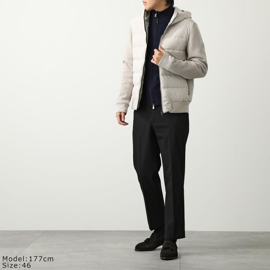 DUNO デュノ ダウンジャケット GIANT BARDI/LICO メンズ ライト