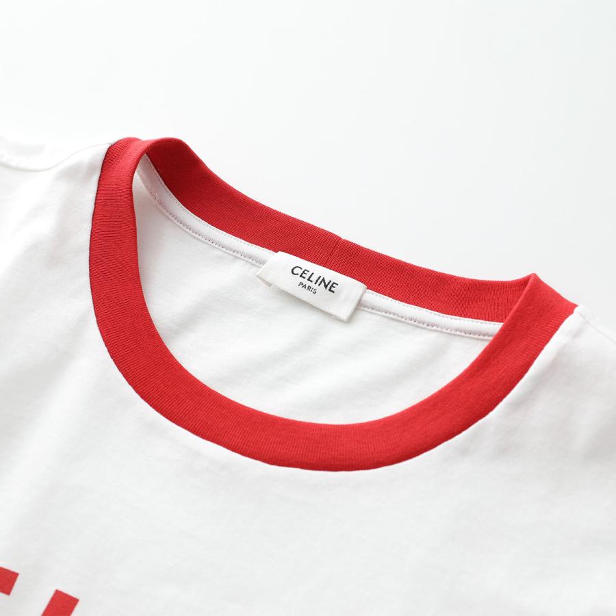 CELINE セリーヌ Tシャツ 2X76G671Q.01PX レディース 半袖 CELINE セリーヌ Tシャツ 2X76G671Q.01PX レディース 半袖