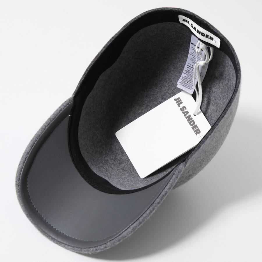 JIL SANDER SANDER+ ジルサンダー プラス ベースボールキャップ JIL SANDER SANDER+ ジルサンダー プラス ベースボールキャップ