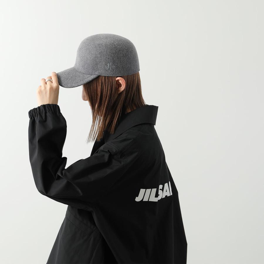 JIL SANDER SANDER+ ジルサンダー プラス ベースボールキャップ JIL SANDER SANDER+ ジルサンダー プラス ベースボールキャップ