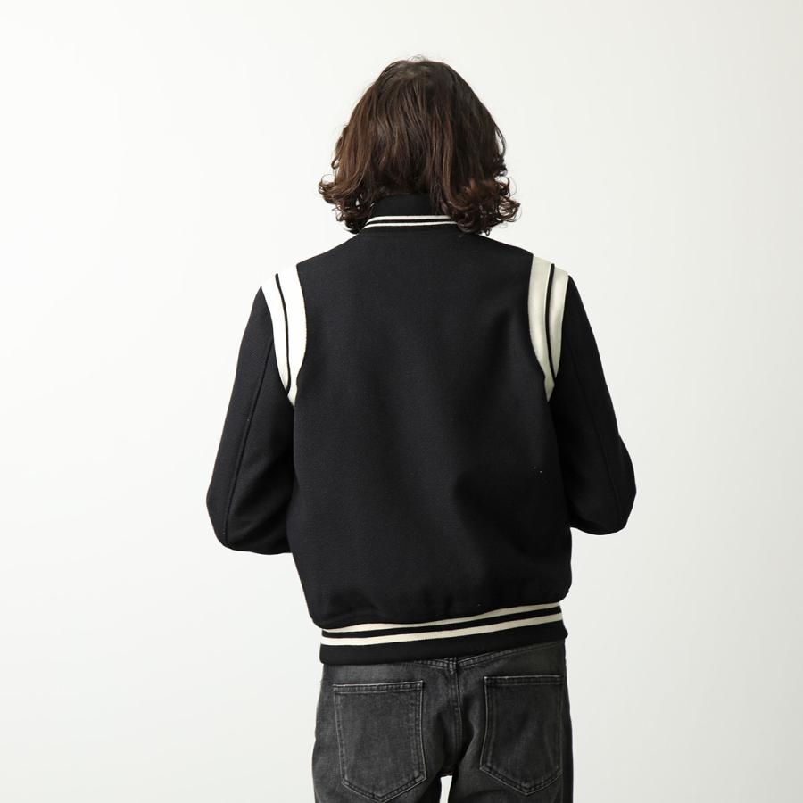 SAINT LAURENT サンローラン ジャケット TEDDY テディ 354718 SAINT LAURENT サンローラン ジャケット TEDDY テディ 354718