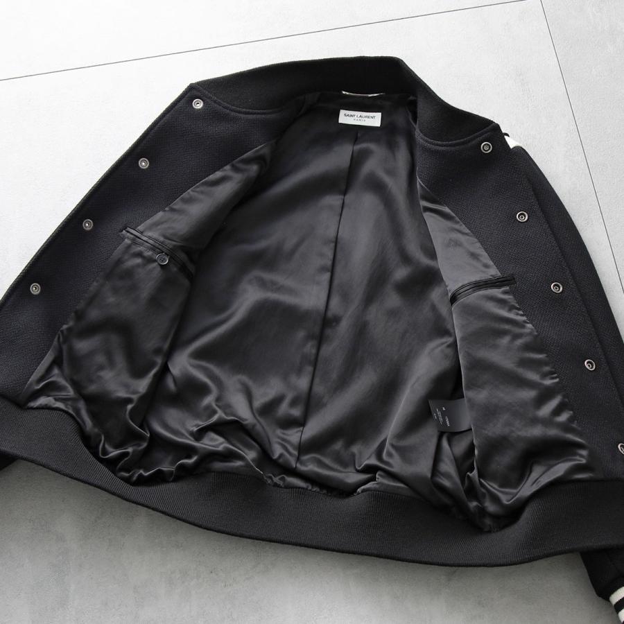 SAINT LAURENT サンローラン ジャケット TEDDY テディ 354718 SAINT LAURENT サンローラン ジャケット TEDDY テディ 354718