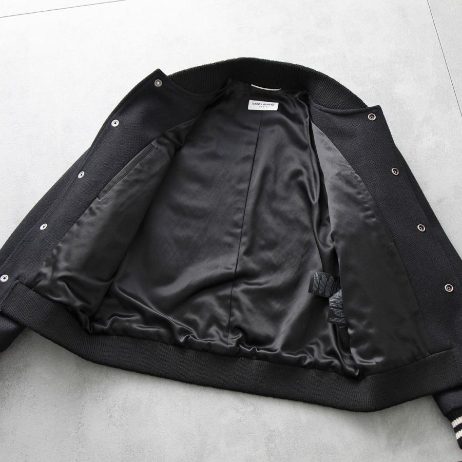 SAINT LAURENT サンローラン ジャケット 625918 Y180W メンズ ブルゾン