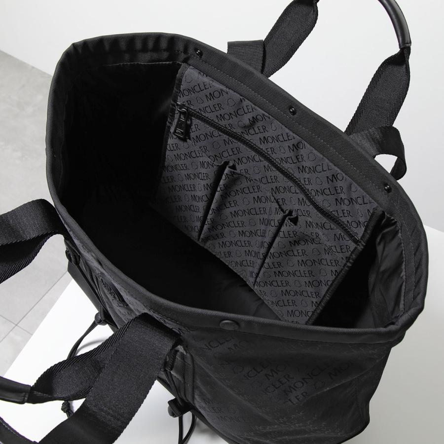 MONCLER モンクレール トートバッグ TECH TOTE 5D00007 M2155 MONCLER モンクレール トートバッグ TECH TOTE 5D00007 M2155