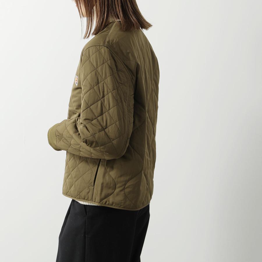 MAISON KITSUNE メゾンキツネ キルティングジャケット MAISON KITSUNE メゾンキツネ キルティングジャケット