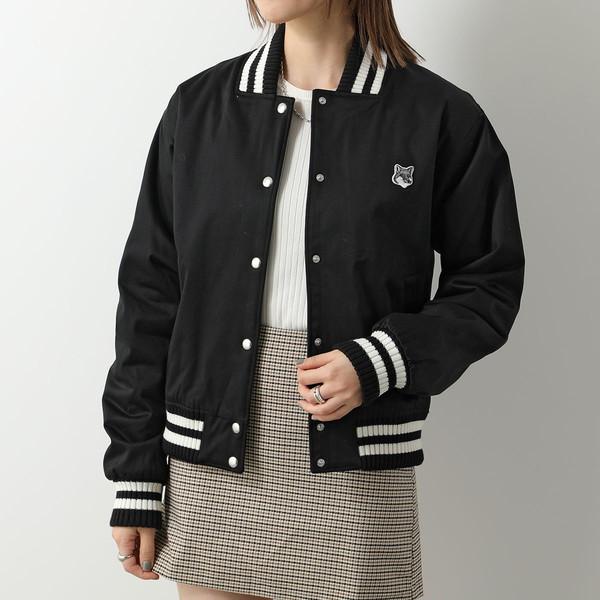 MAISON KITSUNE（メゾン キツネ） テディジャケット LW02104WW0093