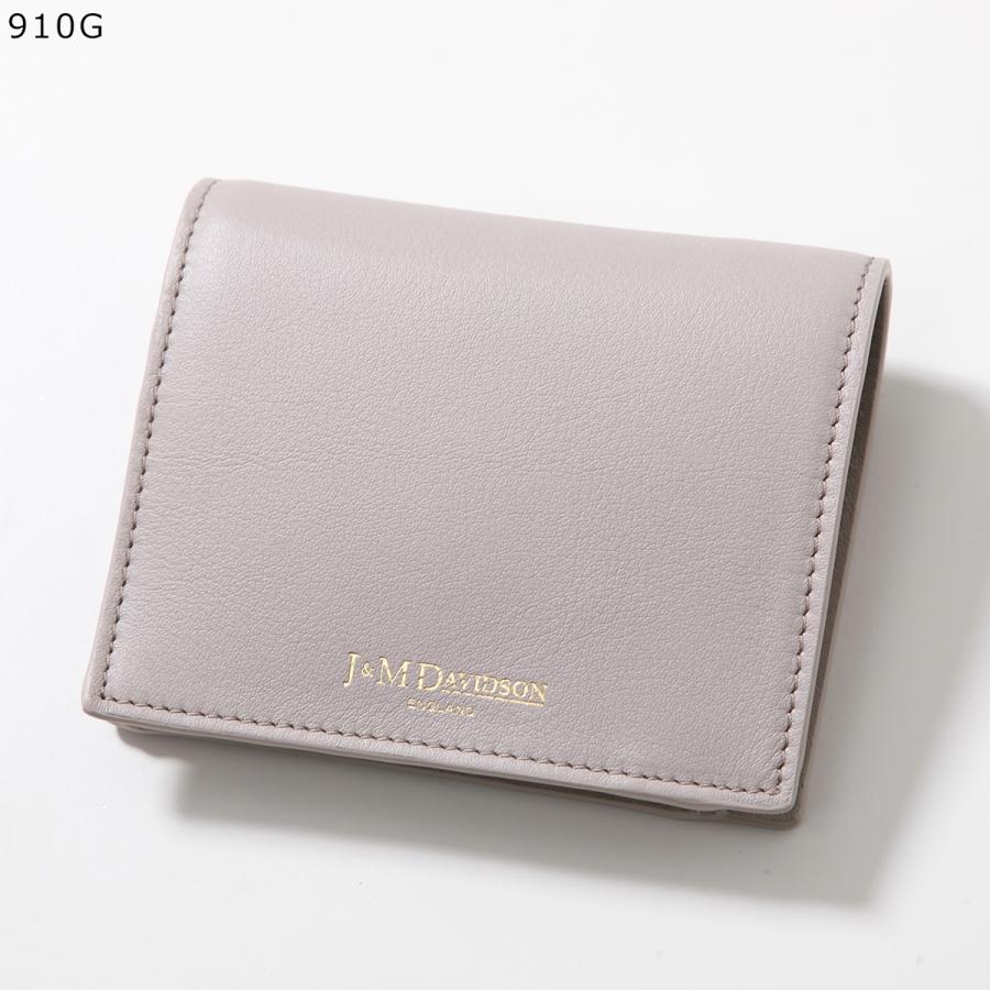 J&M Davidson DAVIDSON 二つ折り財布 BI-FOLD WALLET バイ J&M Davidson DAVIDSON 二つ折り財布 BI-FOLD WALLET バイ