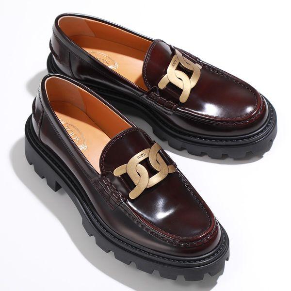 TOD'S TODS トッズ ローファー ケイト XXW08J0HL60SHA TOD'S TODS トッズ ローファー ケイト XXW08J0HL60SHA