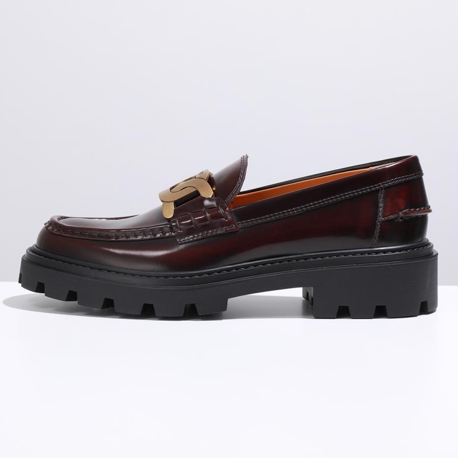 TODS トッズ ローファー ケイト XXW08J0HL60SHA レディース レザー シューズ 靴 R810/MOSTO｜s-musee｜07