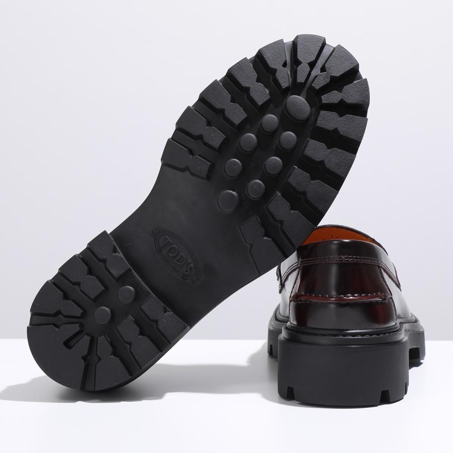 TOD'S TODS トッズ ローファー ケイト XXW08J0HL60SHA TOD'S TODS トッズ ローファー ケイト XXW08J0HL60SHA