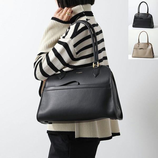 J&M Davidson（J＆Mデヴィッドソン） トートバッグ MEDIUM BUREAU BAG