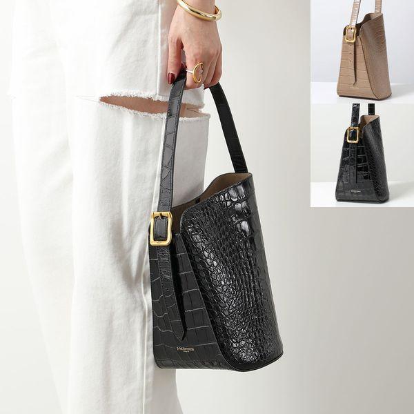 J&M Davidson（J＆Mデヴィッドソン） ミニ クイバー バケット EMBOSSED