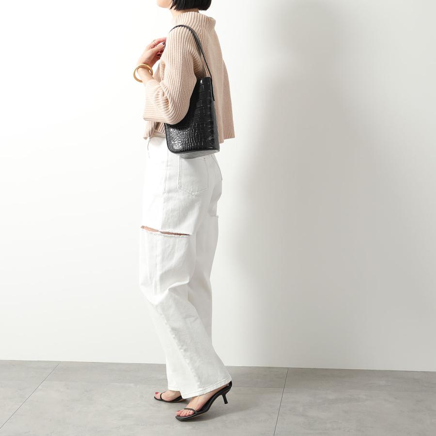 J&M Davidson（J＆Mデヴィッドソン） ミニ クイバー バケット EMBOSSED