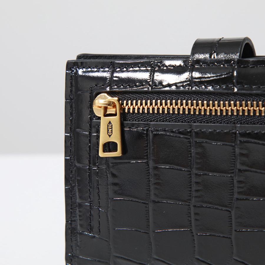 J&M Davidson DAVIDSON 二つ折り財布 LOSANGE FOLD WALLET J&M Davidson DAVIDSON 二つ折り財布 LOSANGE FOLD WALLET