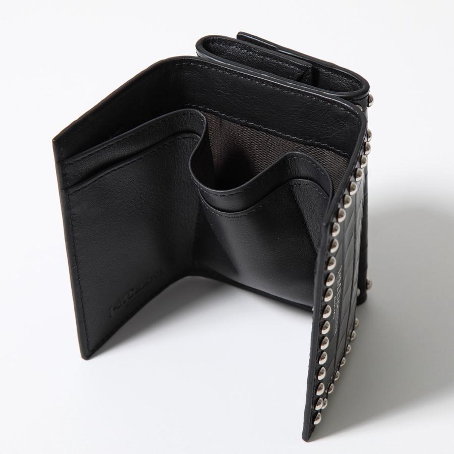 J&M Davidson（J＆Mデヴィッドソン） 三つ折り財布 FOLD WALLET WITH