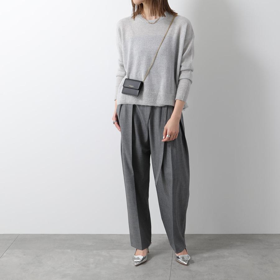 【未使用級】ジェイアンドエムデヴィッドソン　チェーンウォレット　ブラック　レザー J&M Davidson（J＆Mデヴィッドソン） チェーンウォレット CHAIN WALLET