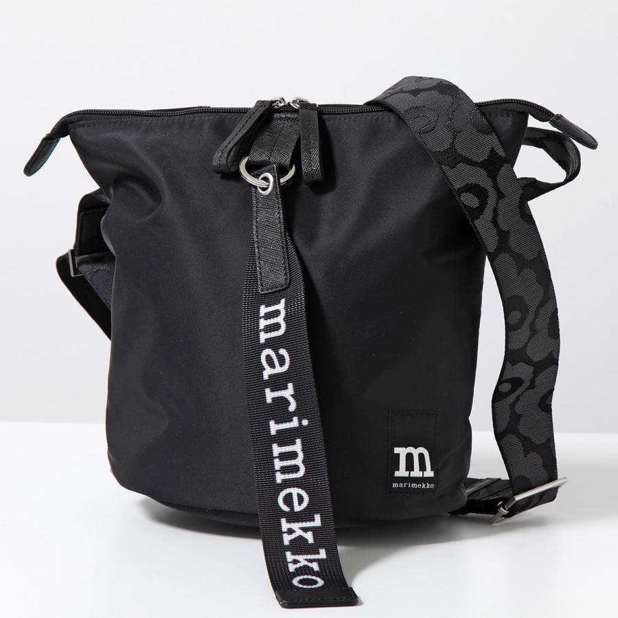 marimekko（マリメッコ） ショルダーバッグ CARRY ALL SOLID キャリー