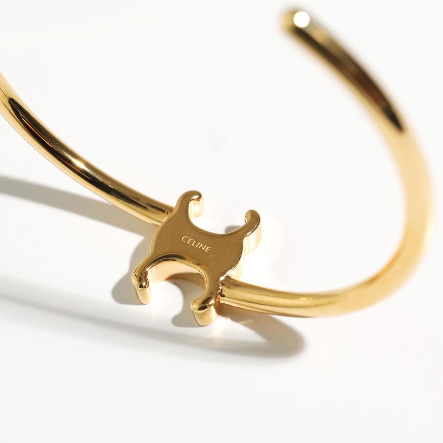 CELINE（セリーヌ） バングル 460PQ6BRA.35OR 460PQ6BRA.36SI