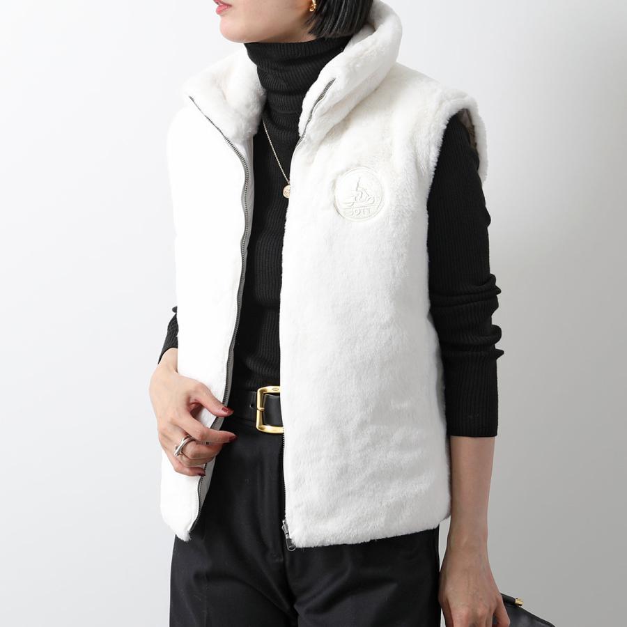 JOTT（ジョット） ダウンベスト DARIA 2.0 FFUR WJAC72 レディース