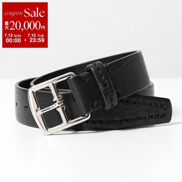 J&M Davidson DAVIDSON HARNES BUCKLE END STITCH 35MM BHNS-0ST