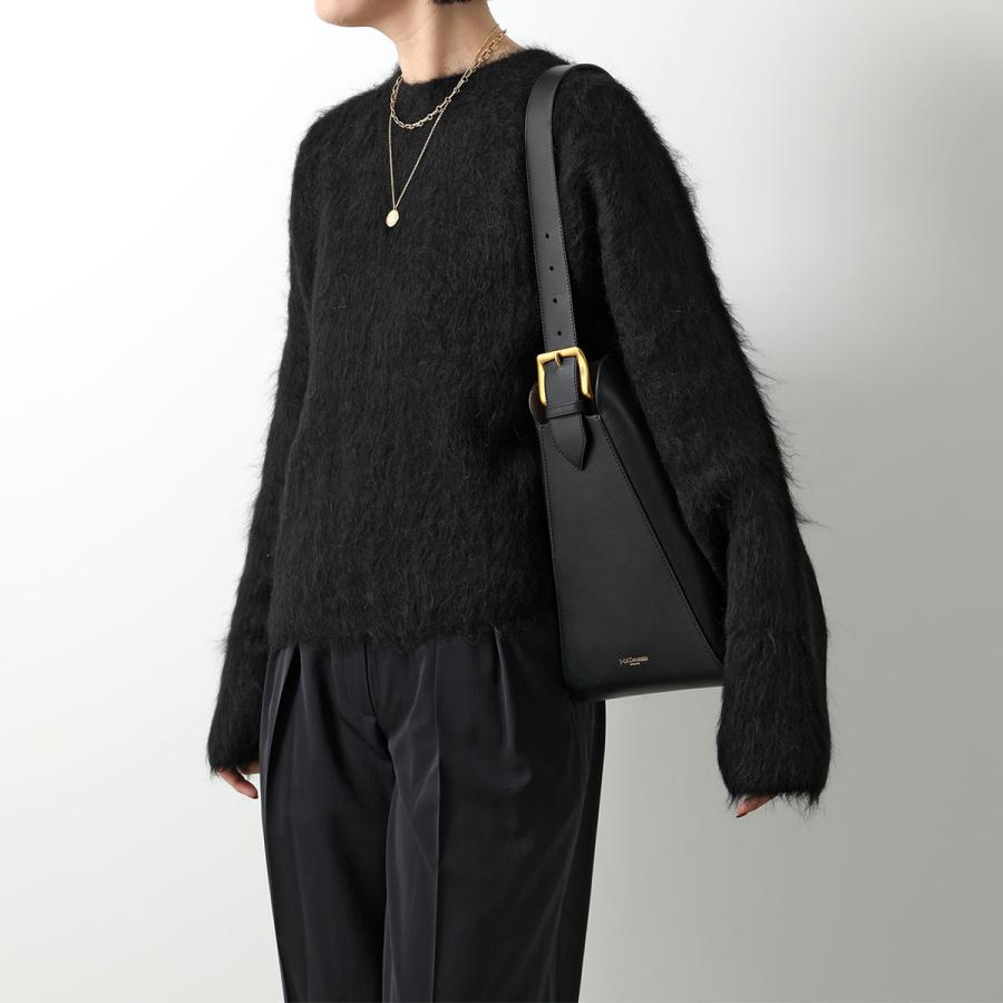 J&M DAVIDSON トートバッグ QUIVER BUCKET クイバー バケット LQVB0XXSCXX レディース レザー ロゴ