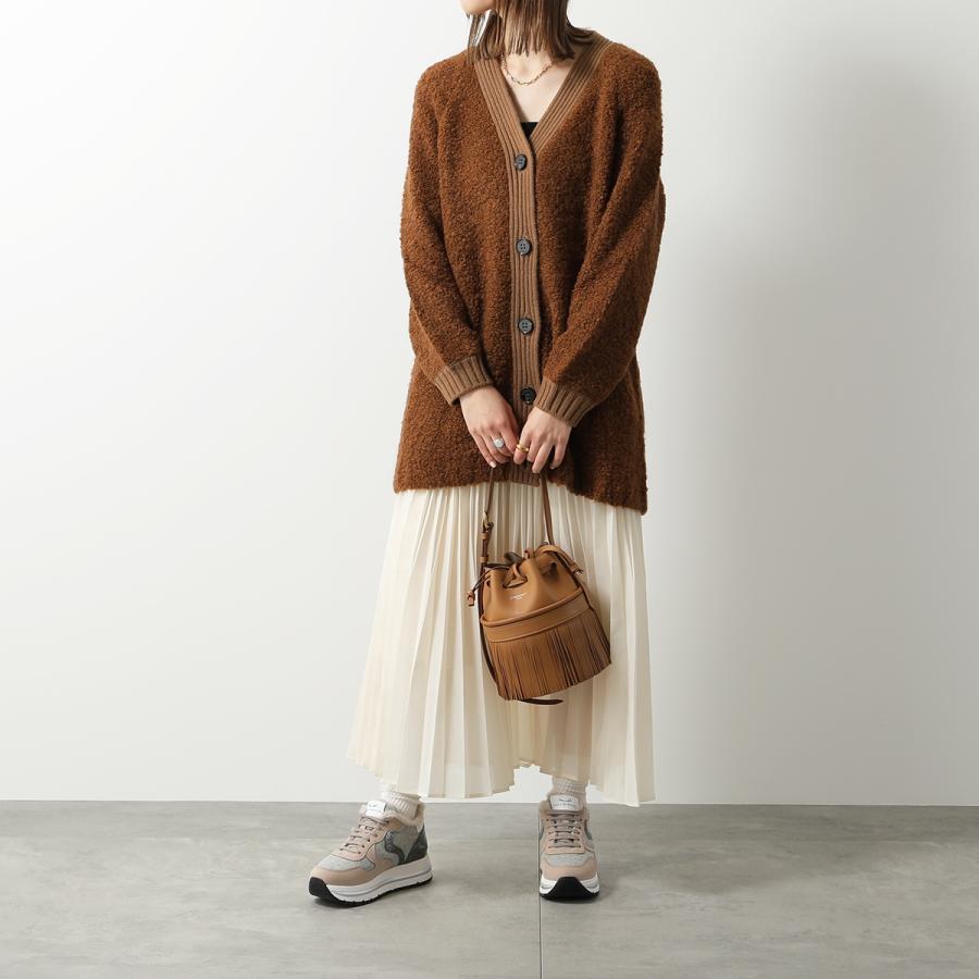 VOILE BLANCHE（ボイルブランシェ） スニーカー MARAN FUR マラン