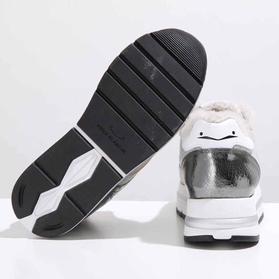 VOILE BLANCHE（ボイルブランシェ） スニーカー MARAN FUR マラン