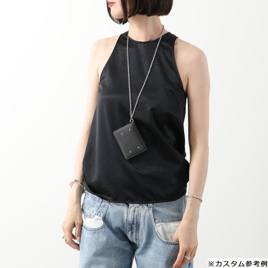 Maison Margiela（メゾンマルジェラ） カードケース S56UI0128 P4455