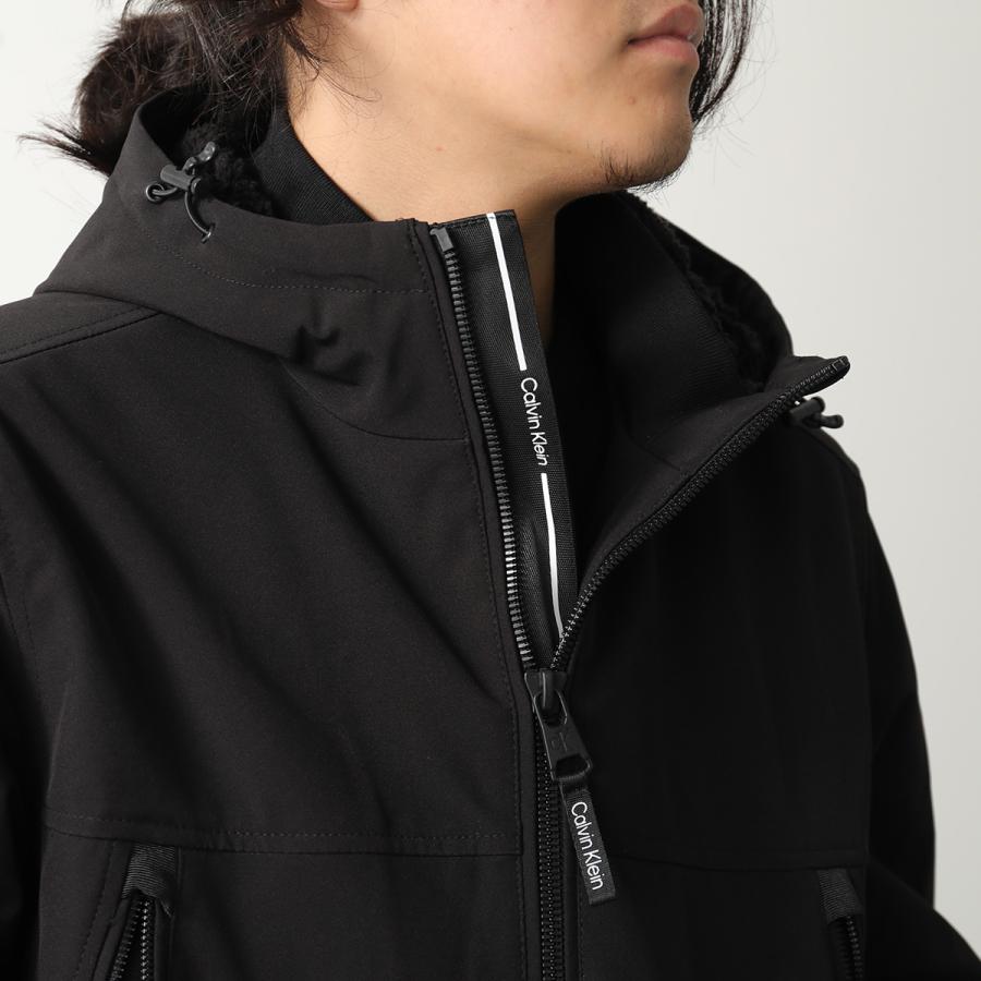 Calvin Klein（カルバン・クライン） ジャケット SHERPA LINED HOODED