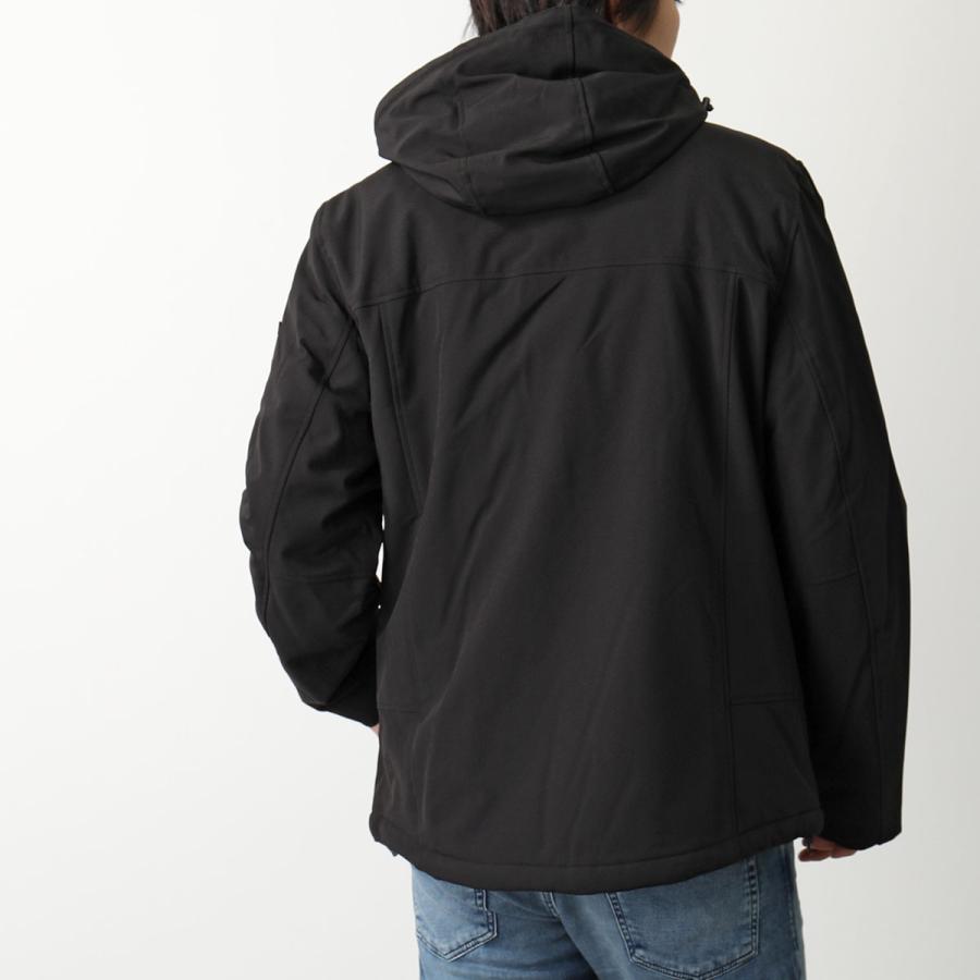 Calvin Klein カルバンクライン ジャケット SHERPA LINED HOODED SOFT SHELL JACKET CM105270 メンズ アウター ボア フード カラー2色｜s-musee｜09