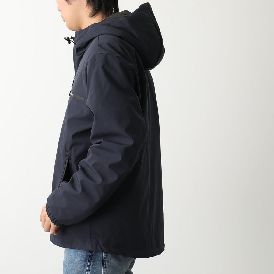 インゲボルグ⭐︎中綿ジャケット Calvin Klein（カルバン・クライン） 中綿ジャケット HOODED STRETCH