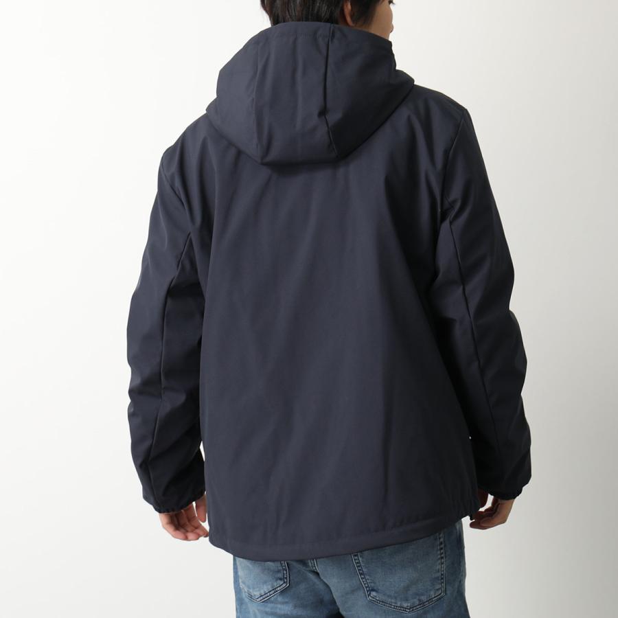 Calvin Klein（カルバン・クライン） 中綿ジャケット HOODED STRETCH