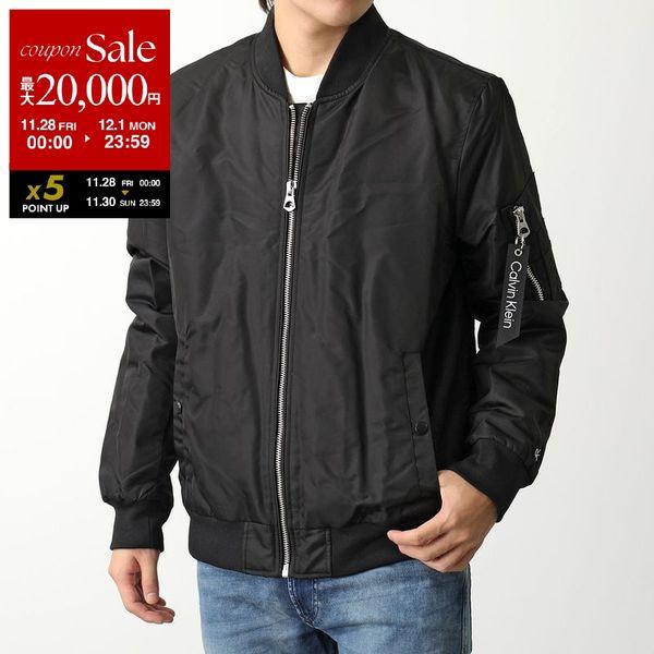 Calvin Klein（カルバン・クライン） 中綿ジャケット FLIGHT JACKET