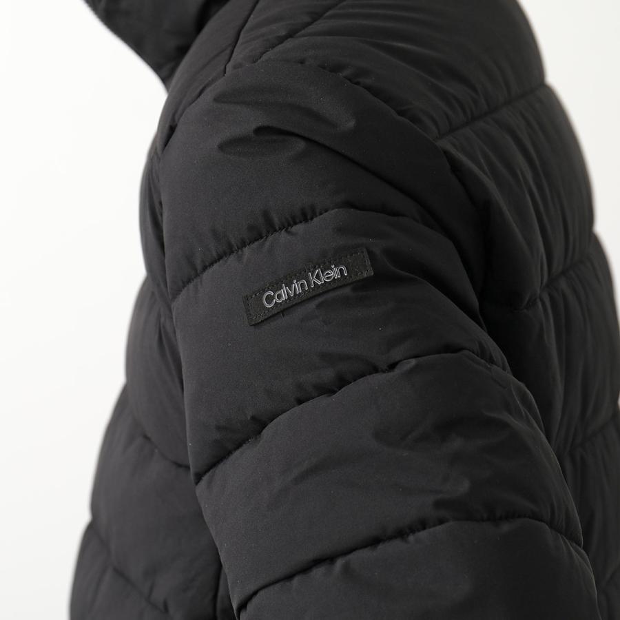 Calvin Klein（カルバン・クライン） 中綿ジャケット STRETCH PUFFER 