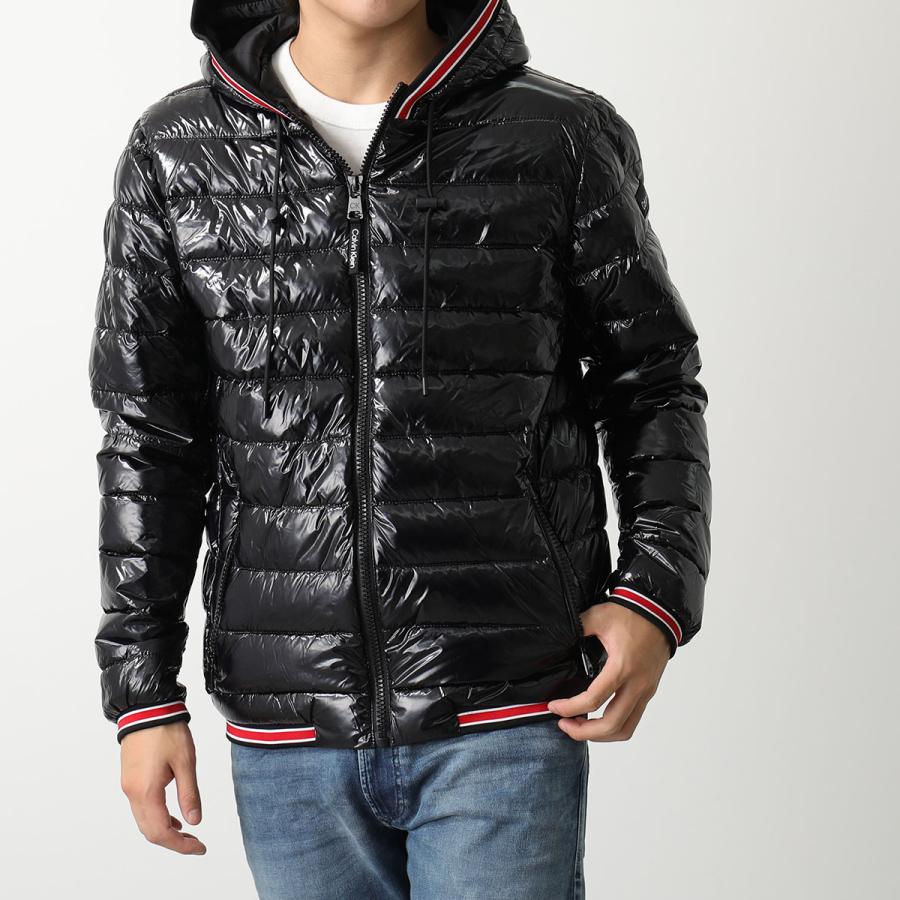 Calvin Klein（カルバン・クライン） 中綿ジャケット HOODED SUPER