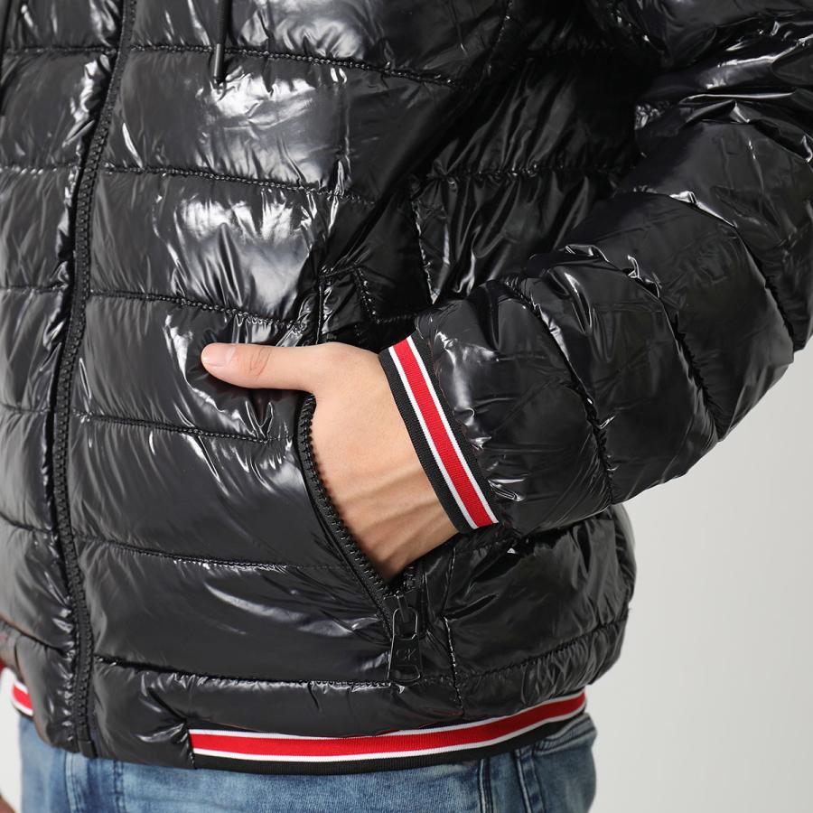 Calvin Klein（カルバン・クライン） 中綿ジャケット HOODED SUPER