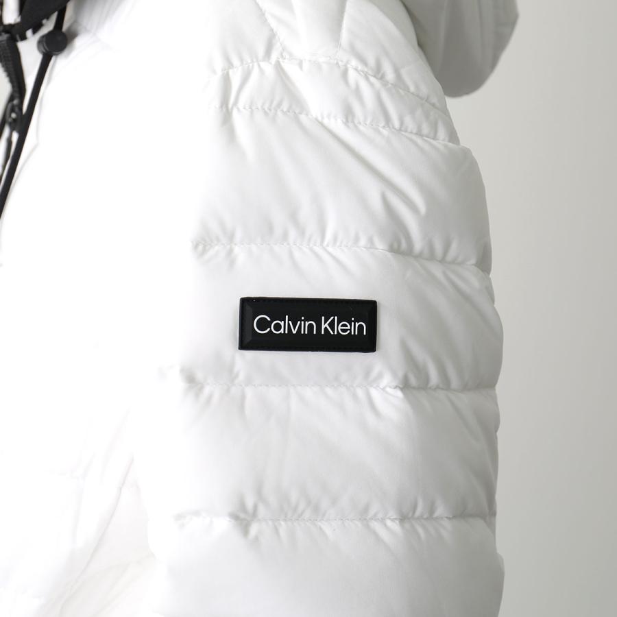 Calvin Klein（カルバン・クライン） 中綿ジャケット STRETCH PUFFER W