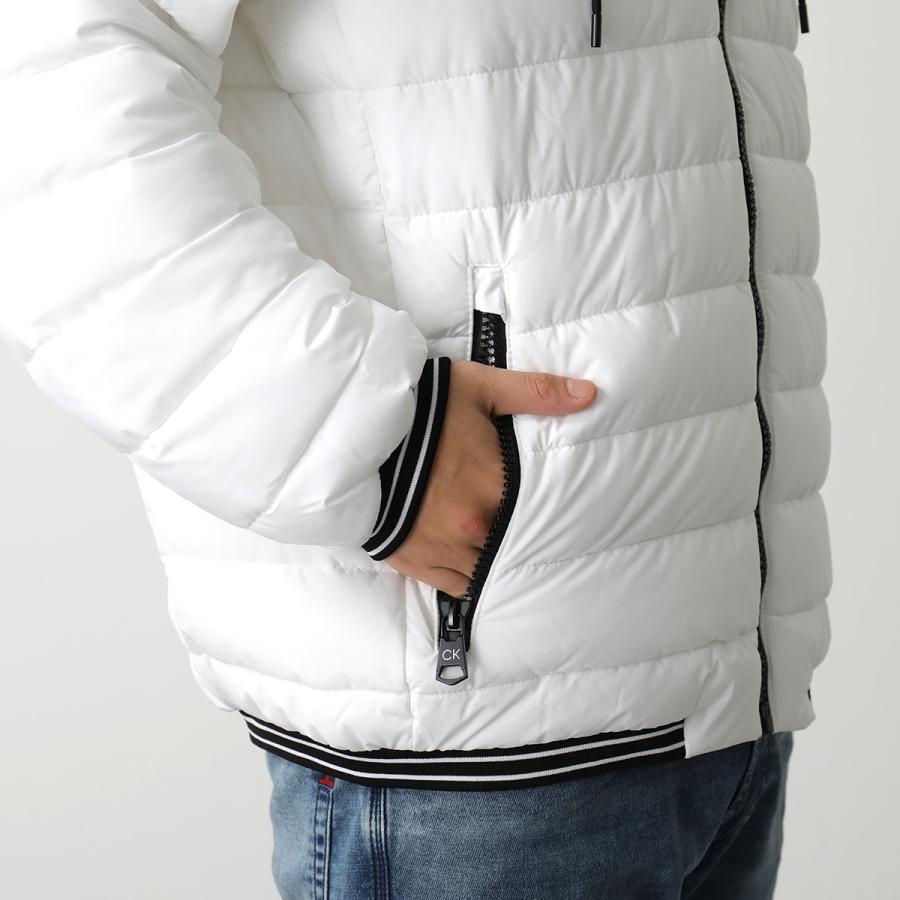 Calvin Klein（カルバン・クライン） 中綿ジャケット STRETCH PUFFER W
