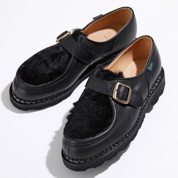 Paraboot（パラブーツ） チロリアンシューズ 173682 MICHAEL BRIDE