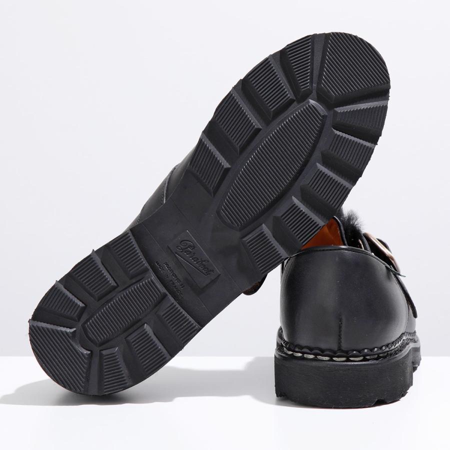 Paraboot パラブーツ チロリアンシューズ 173682 MICHAEL BRIDE Paraboot パラブーツ チロリアンシューズ 173682 MICHAEL BRIDE