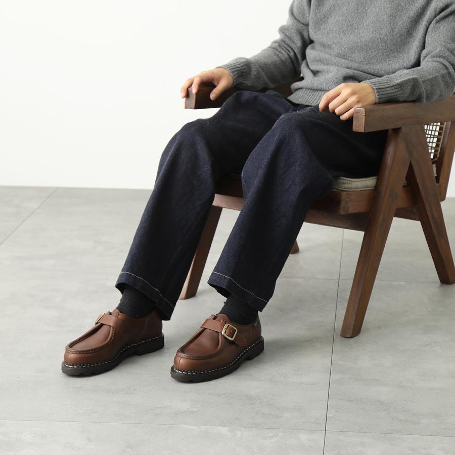Paraboot パラブーツ チロリアンシューズ 173603 MICHAEL BRIDE Paraboot パラブーツ チロリアンシューズ 173603 MICHAEL BRIDE