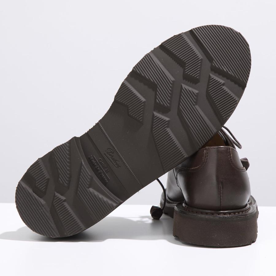 Paraboot（パラブーツ） レザーシューズ 743736 CHAMBORD シャンボード