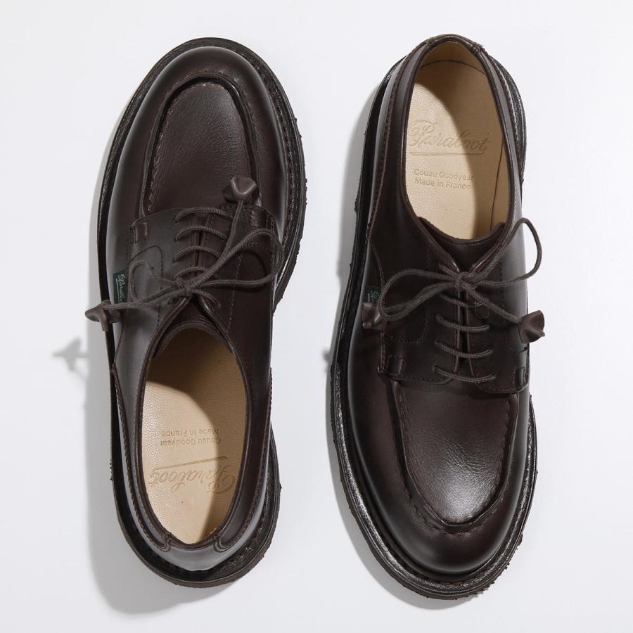 Paraboot（パラブーツ） レザーシューズ 743736 CHAMBORD シャンボード